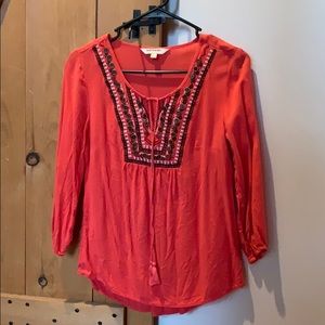 3/4 Sleeve Women’s Shirt